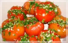 Самые вкусные рецепты помидор