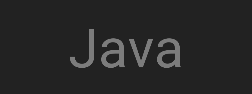 Java