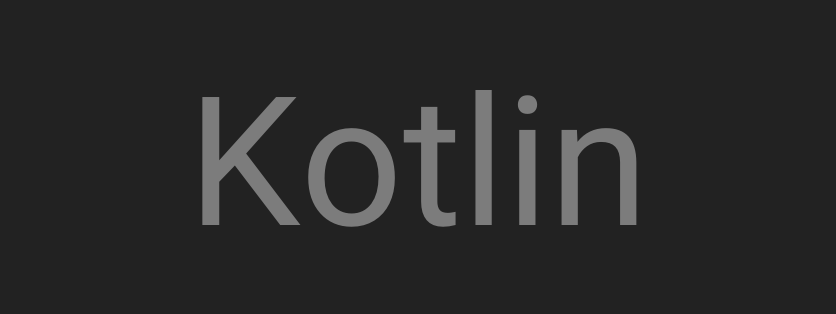 Kotlin