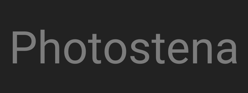 Photostena