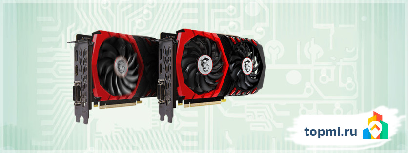 MSI GeForce GTX 1050 Ti GAMING X 4G