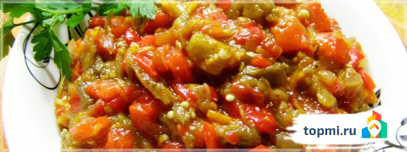 Кабачки в мультиварке