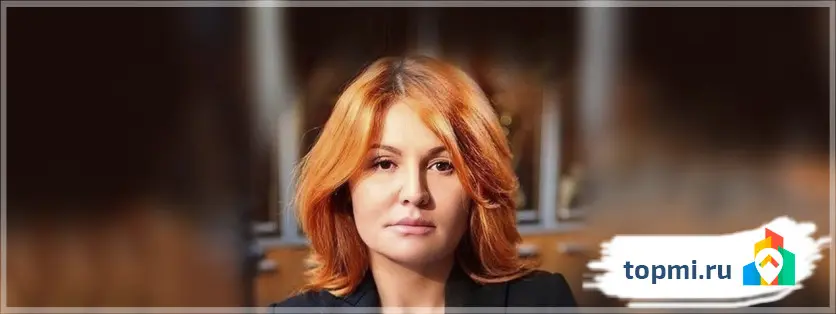 Эльвира Агурбаш кандидат от партии «Альянс зелёных»