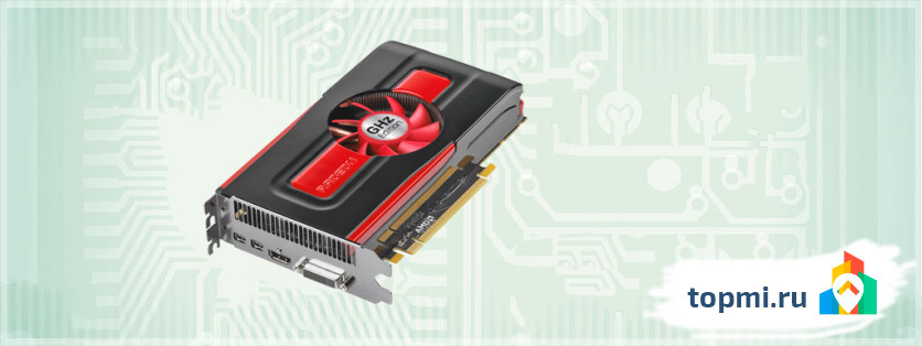 Видеокарты radeon 2020 рейтинг