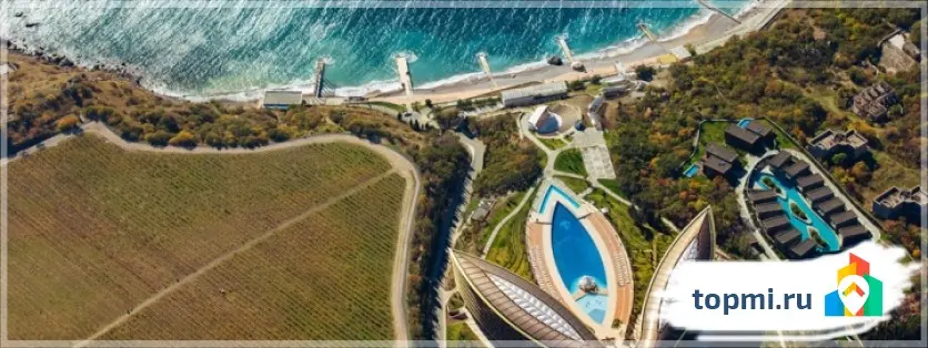 Мрия Резорт - Mriya Resort Spa 5 звезд, Ялта