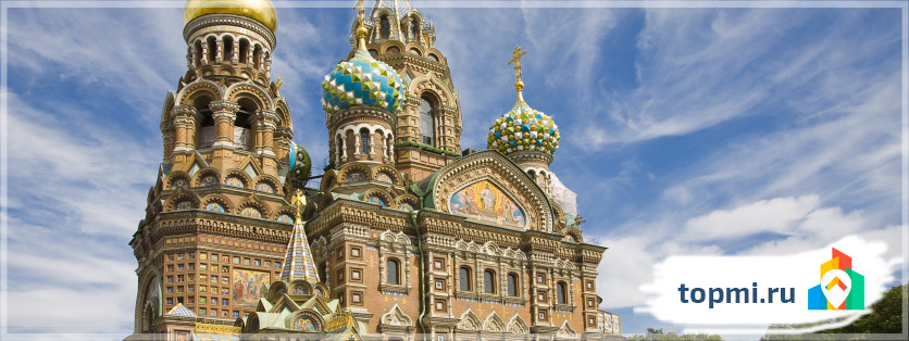 Спас на Крови