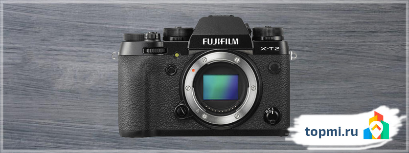 Fujifilm X-T2