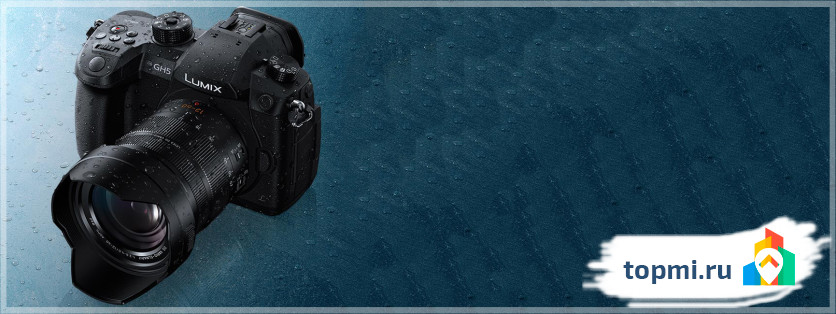 Panasonic LUMIX DC-GH5EE