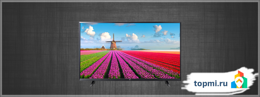 LG Ultra HD 4K 49UJ620V