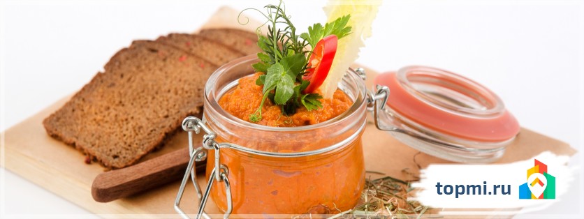 Кабачковая икра