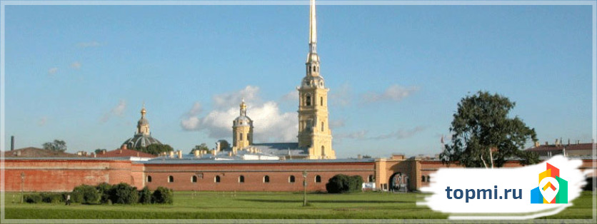 Петропавловская крепость