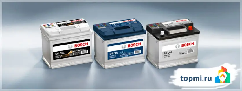 Bosch – Бош