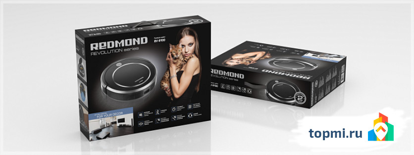 REDMOND RV-R300