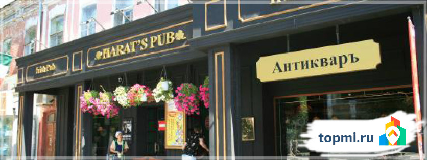 Harat's pub Саратов на Горького (Хэрат'с Паб)