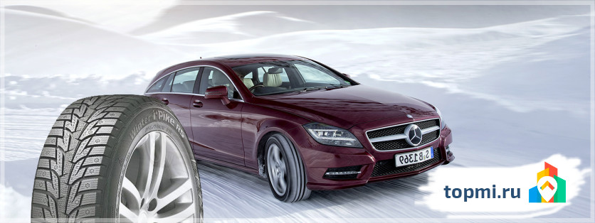 Hankook Winter i*Pike RS W419