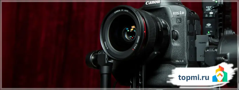 Canon - EOS-1D X Mark II