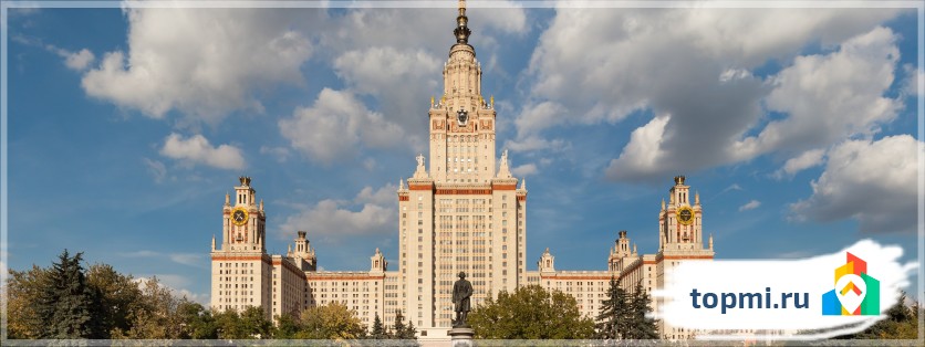 МГУ – Московский государственный университет имени М. В. Ломоносова