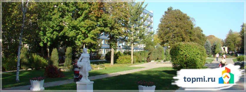 Горячий Ключ