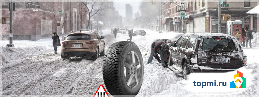 Michelin X-Ice North