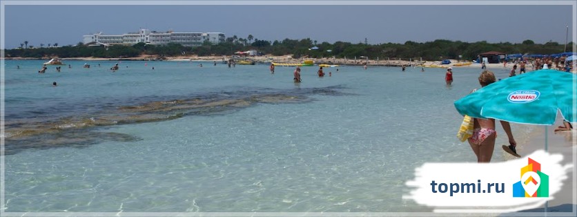Пляж Ланда - Landa Beach