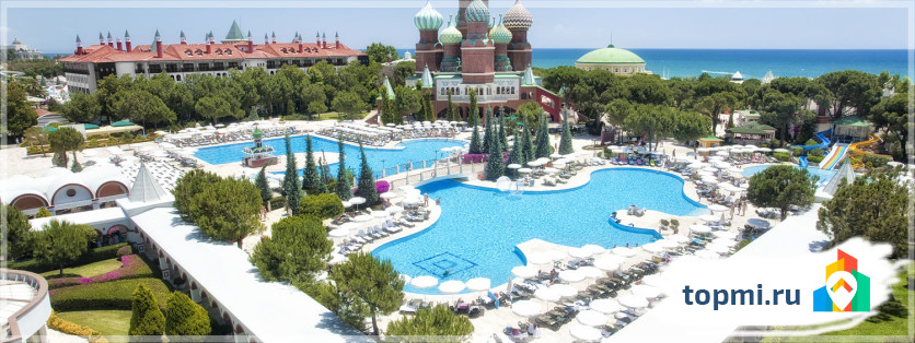Отель Кремлин Палас – WOW Kremlin Palace (5*)