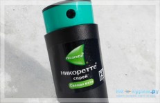Спрей НИКОРЕТТЕ