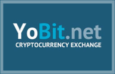 Биржа криптовалют yobit.net