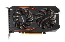 Видеокарта GIGABYTE nVidia GeForce GTX 1050TI , GV-N105TOC