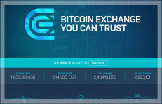 Биржа криптовалют cex.io