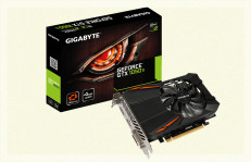 Видеокарта GIGABYTE nVidia GeForce GTX 1050TI , GV-N105TD5