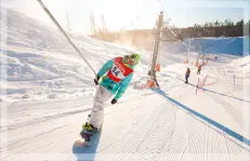Лучшие горнолыжные курорты России и мира